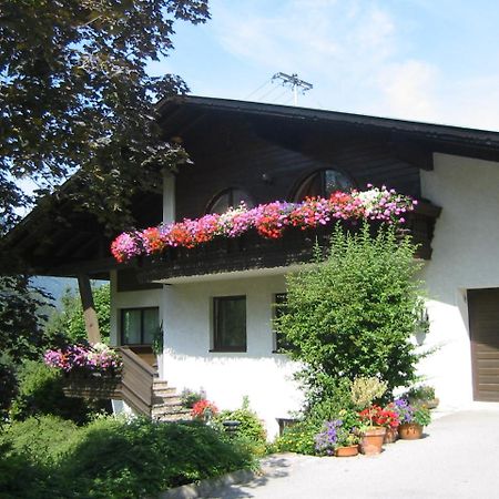 Hotel Berghaus Drei Tannen Oetz Exterior foto