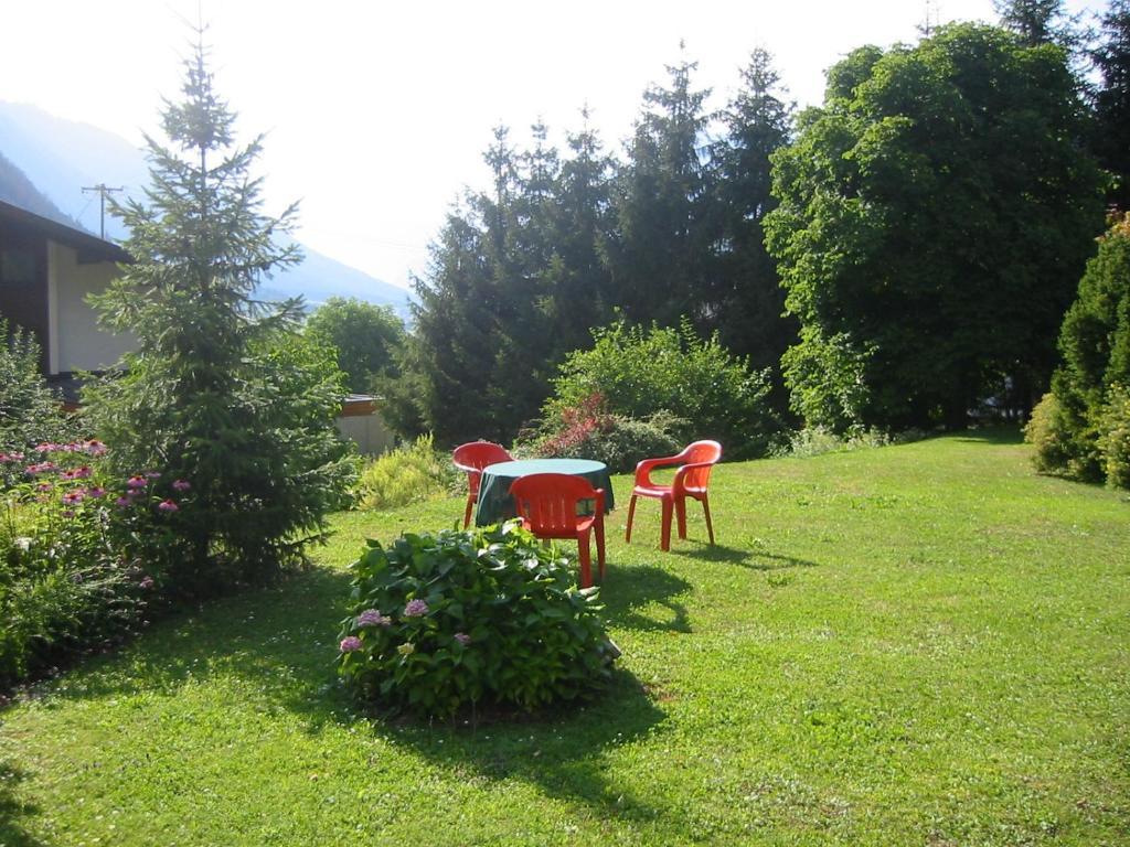 Hotel Berghaus Drei Tannen Oetz Zimmer foto